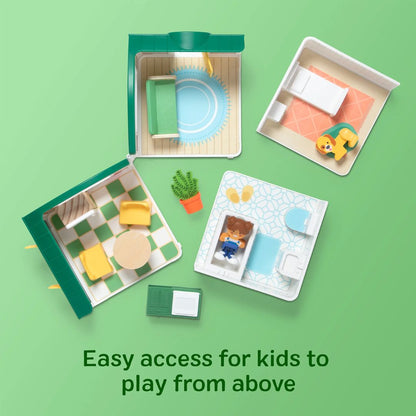 Melissa & Doug Cheerylane House Play Set