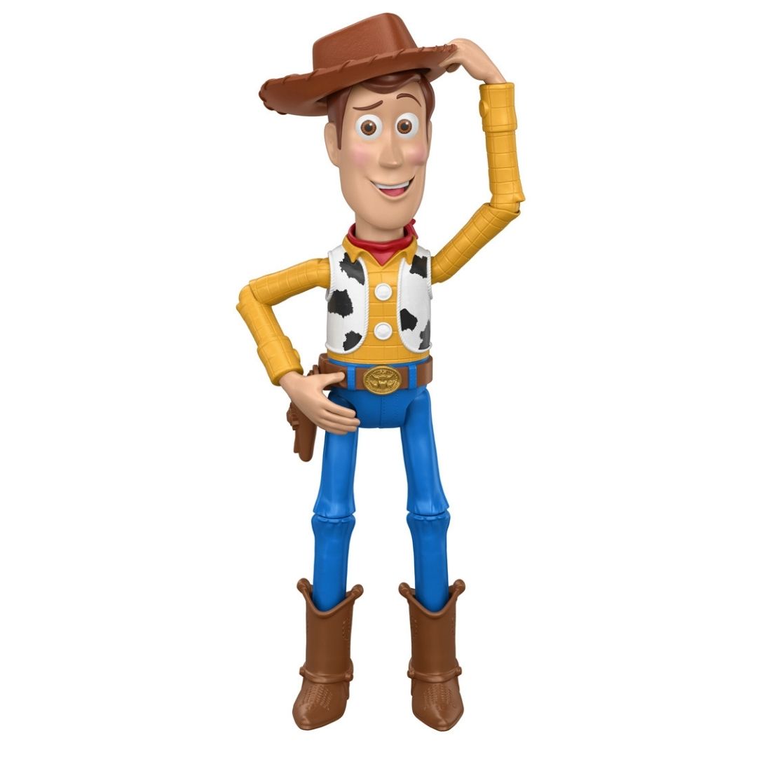 Disney Pixar Toy Story 5 Howdy Partner Woody