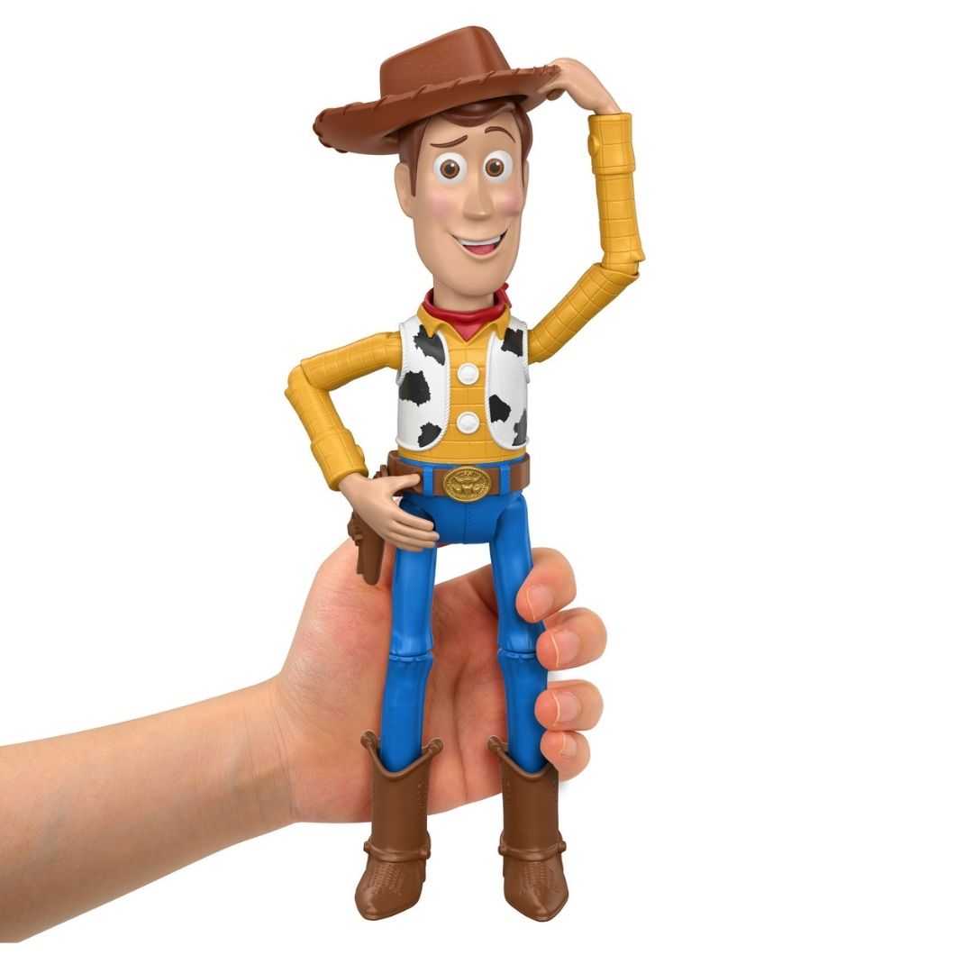 Disney Pixar Toy Story 5 Howdy Partner Woody