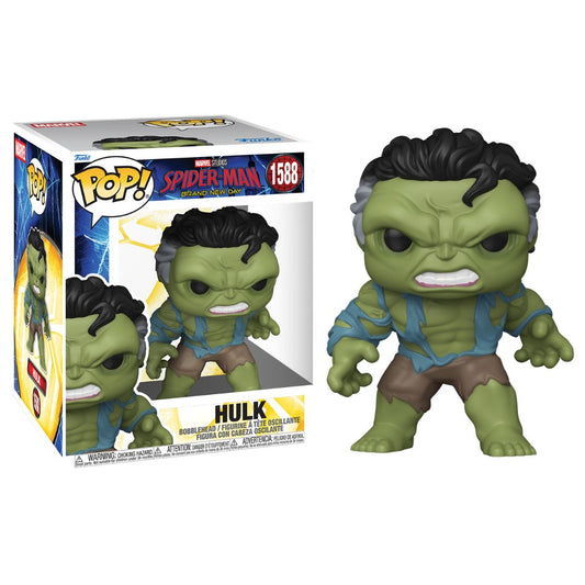 Pop! Vinyl - Marvel Spider-Man Brand New Day - Hulk 1588 (Super)