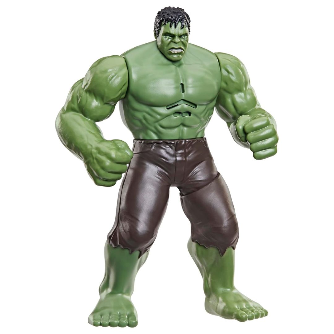 Marvel Spider-Man Brand New Day Action FX Hulk