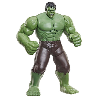 Marvel Spider-Man Brand New Day Action FX Hulk