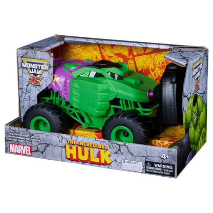 Monster Jam R/C 1:24 The Incredible Hulk
