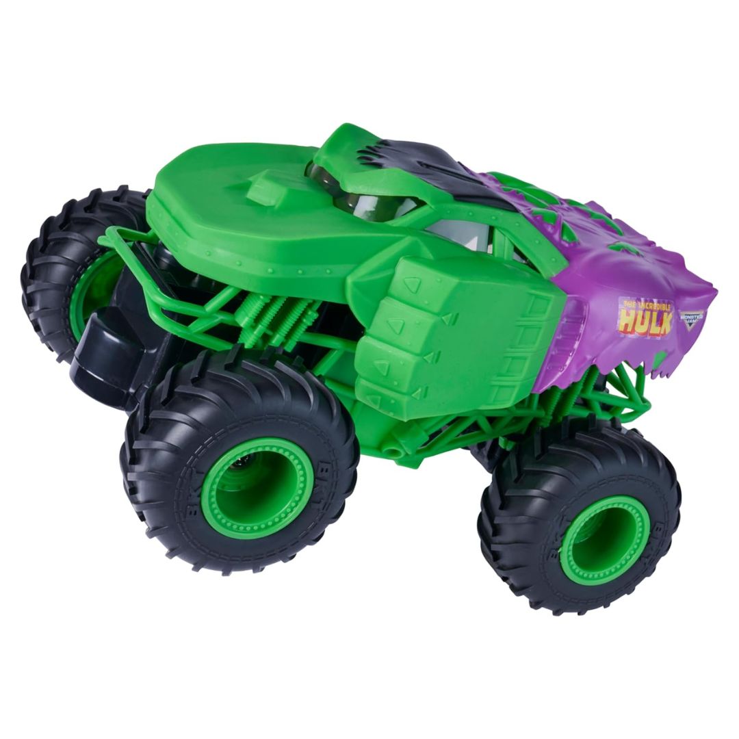 Monster Jam R/C 1:24 The Incredible Hulk