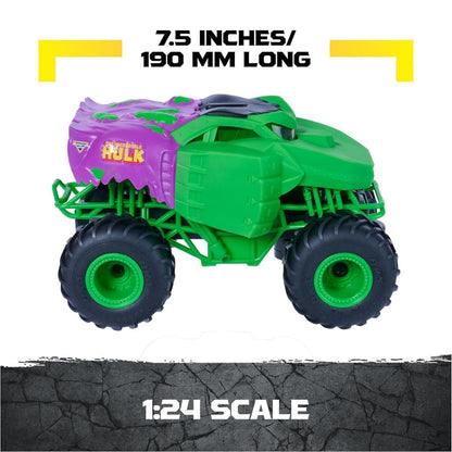 Monster Jam R/C 1:24 The Incredible Hulk