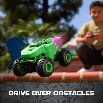 Monster Jam R/C 1:24 The Incredible Hulk