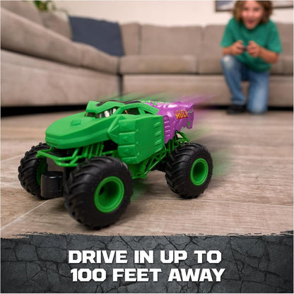Monster Jam R/C 1:24 The Incredible Hulk