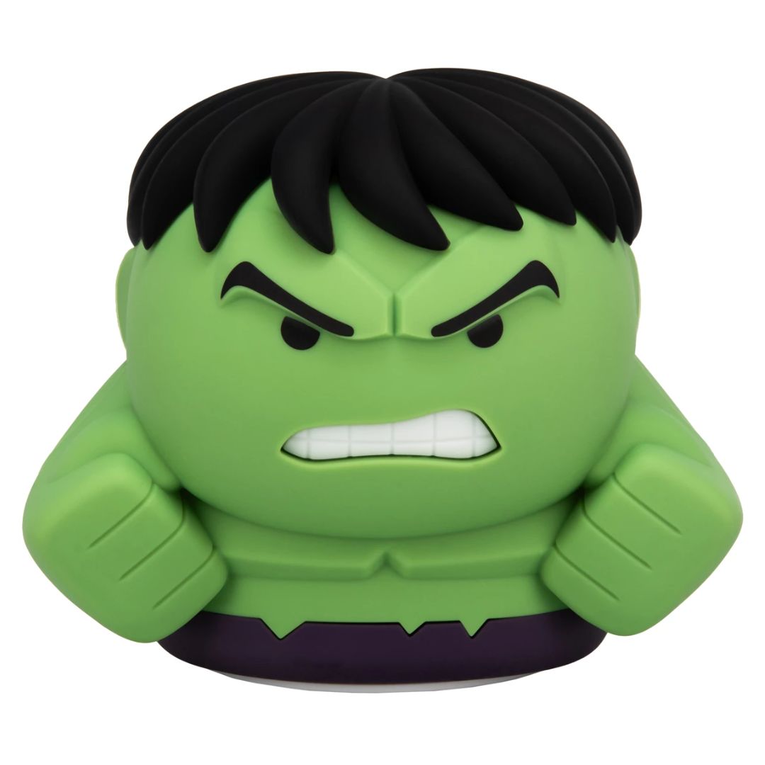 Marvel Universe Hulk SquishyGlo Silicone Desk Lamp
