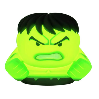 Marvel Universe Hulk SquishyGlo Silicone Desk Lamp