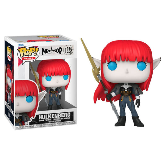 Pop! Vinyl - Metaphor Re Fantazio - Hulkenberg 1228