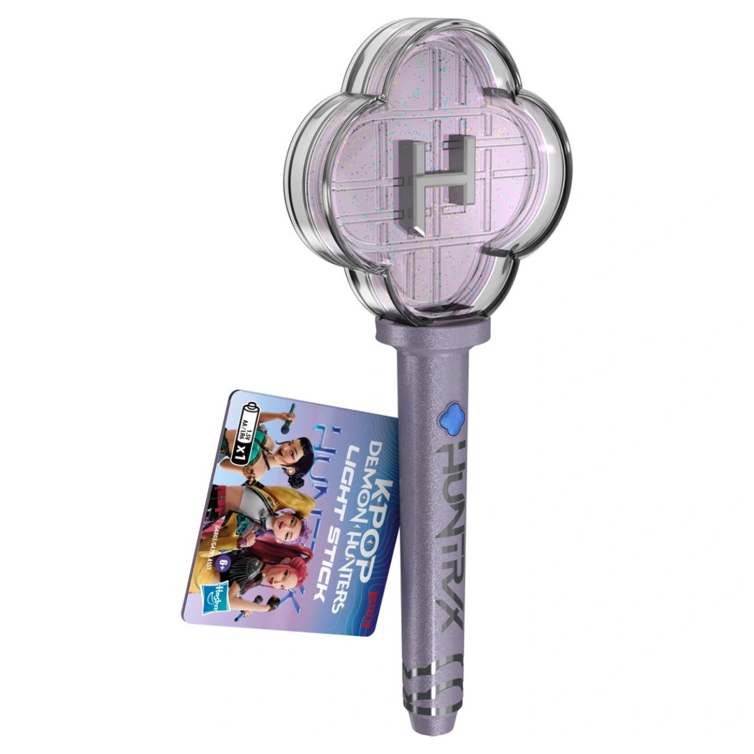 KPop Demon Hunters Huntr/x Light Stick