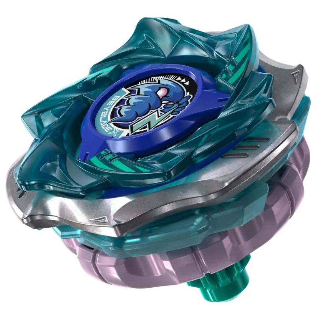 Beyblade X CX Starter Set Hurricane Enlil IS 7-55T