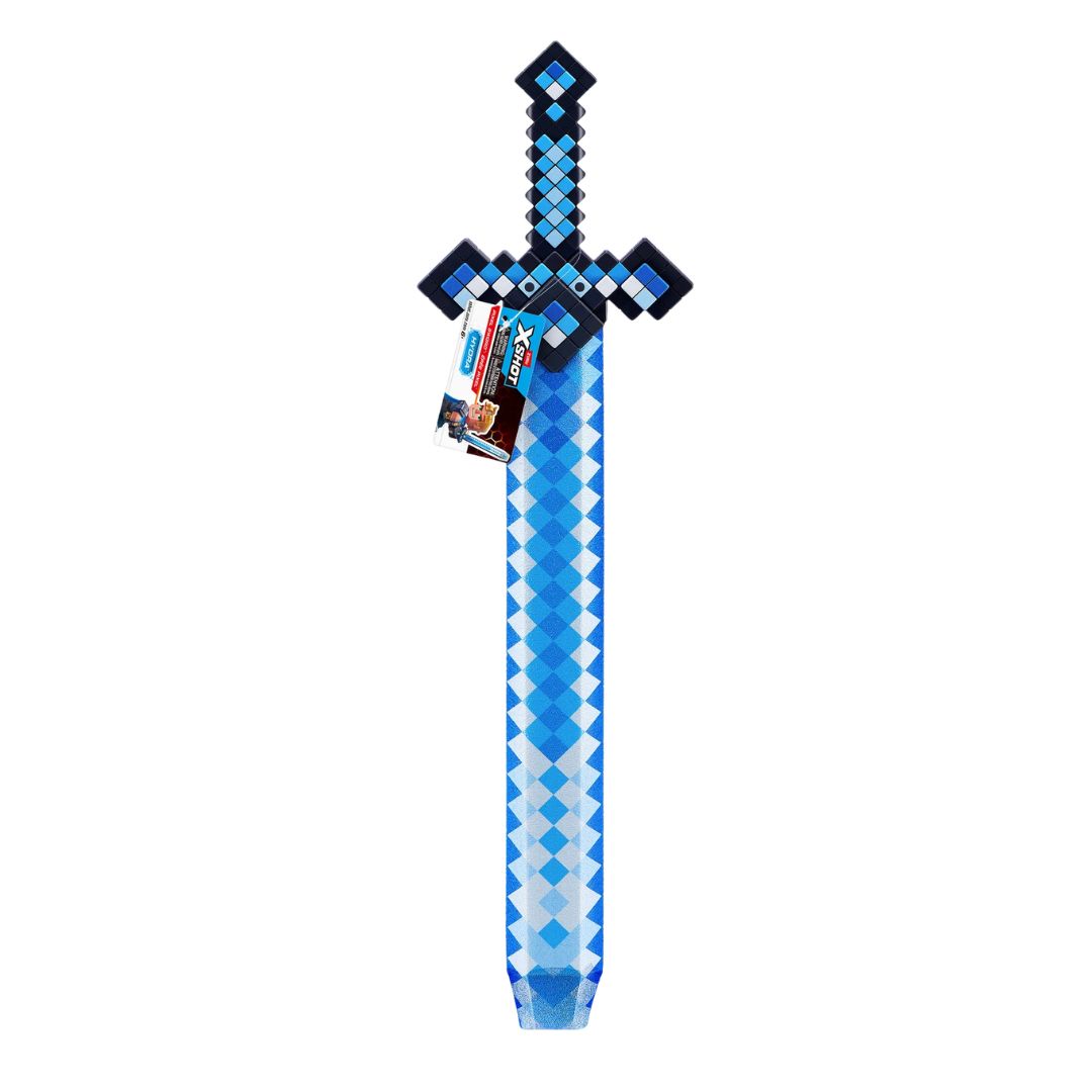 X-Shot Role Play Pixel Sword Hyrda
