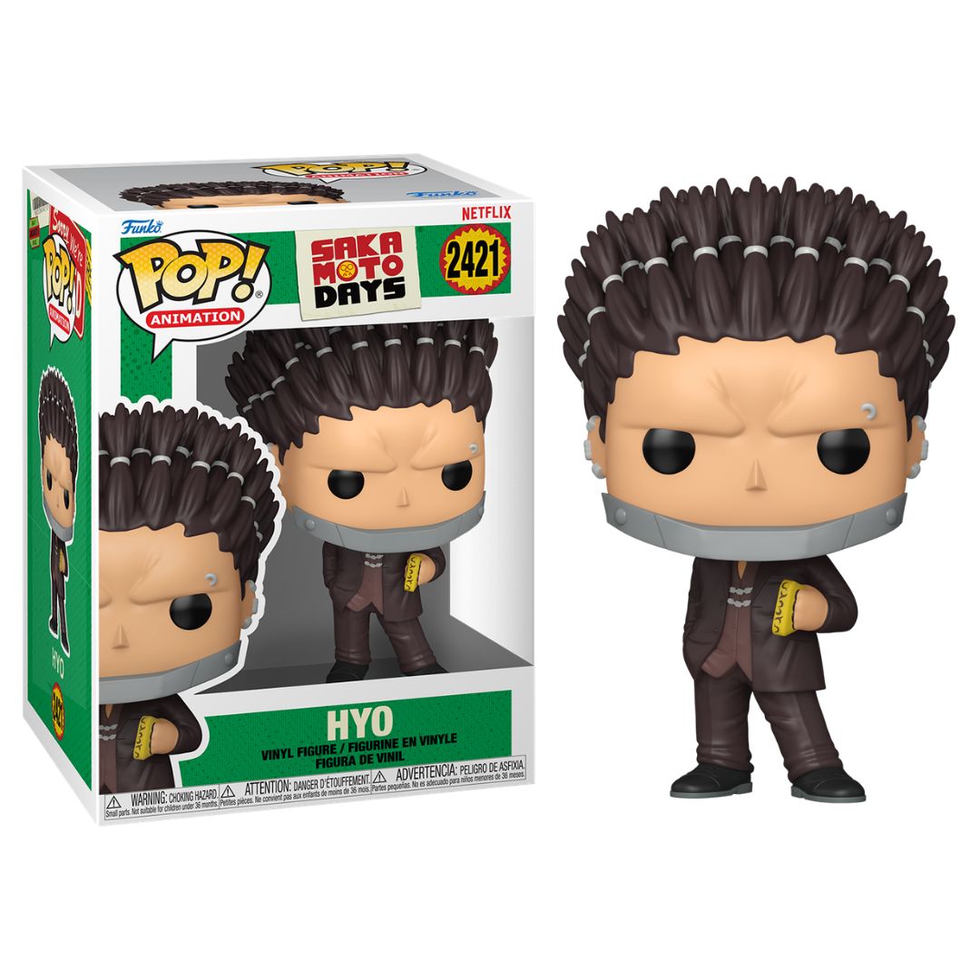 Pop! Vinyl - Saka Moto Days - Hyo 2421