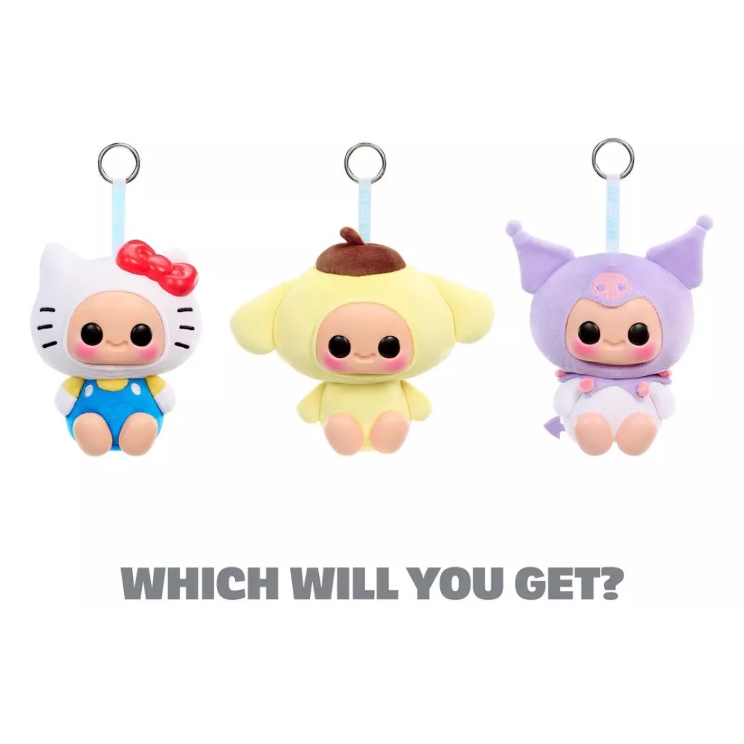 Hyojo Hello Kitty & Friends Blind Box Plush