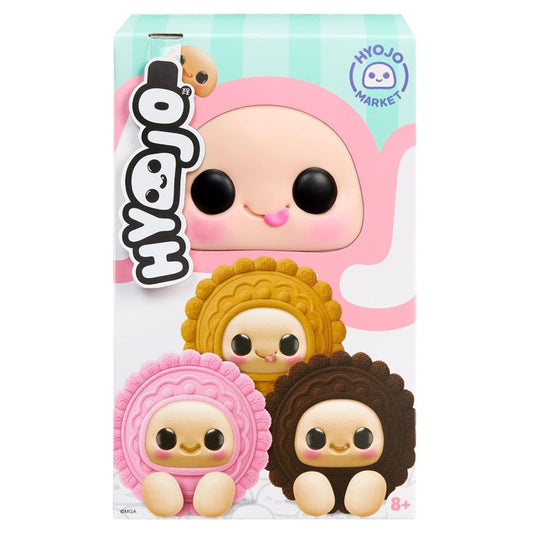 Hyojo Market Cookie Sandwich Blind Box Plush