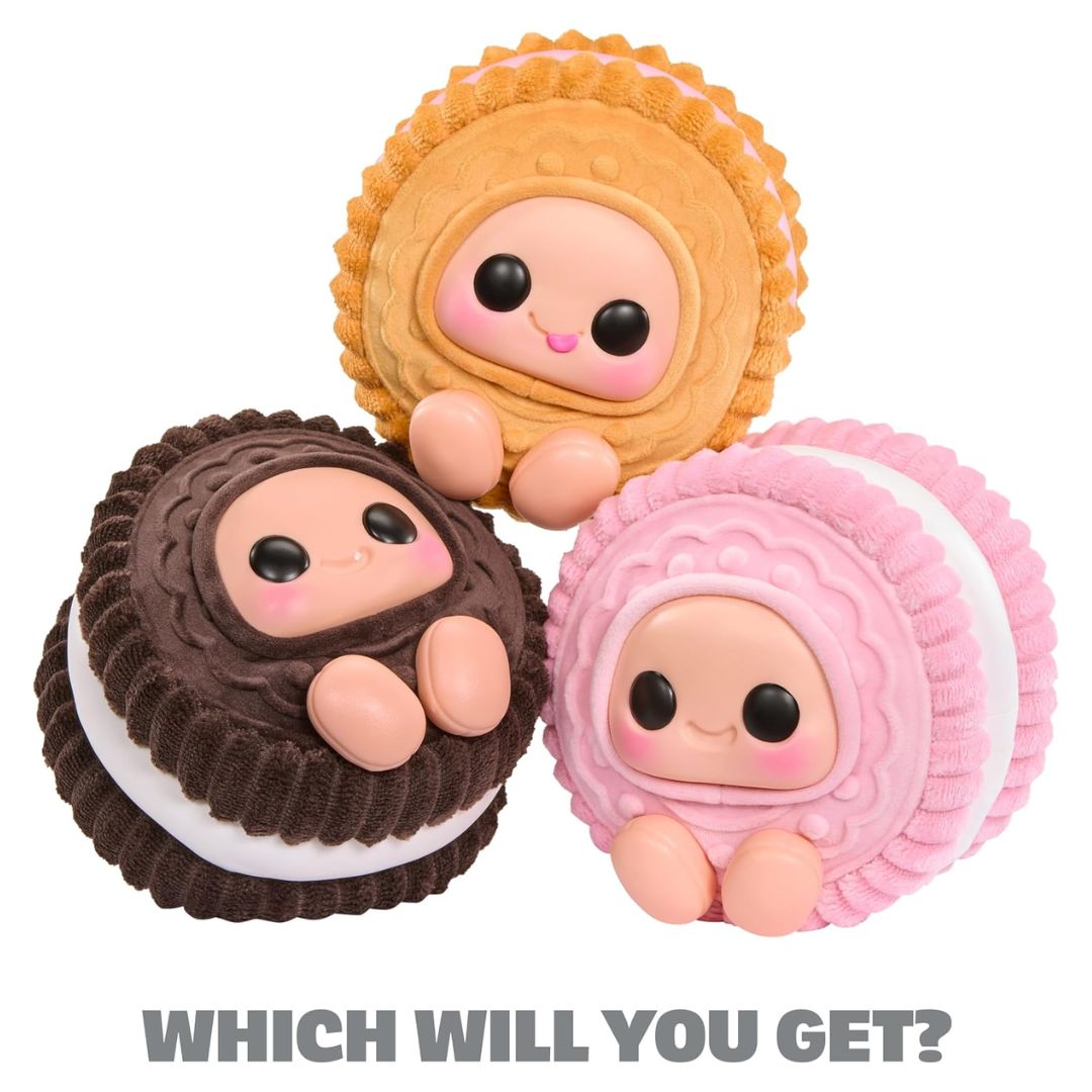 Hyojo Market Cookie Sandwich Blind Box Plush