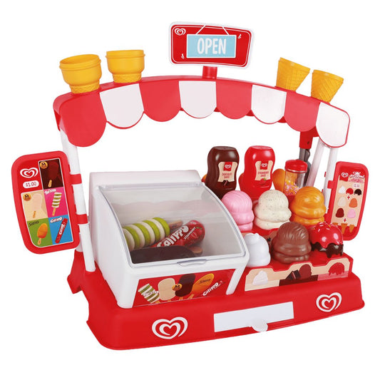 Casdon Walls Ice Cream Parlour Playset