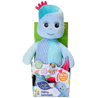 In the Night Garden Talking Igglepiggle