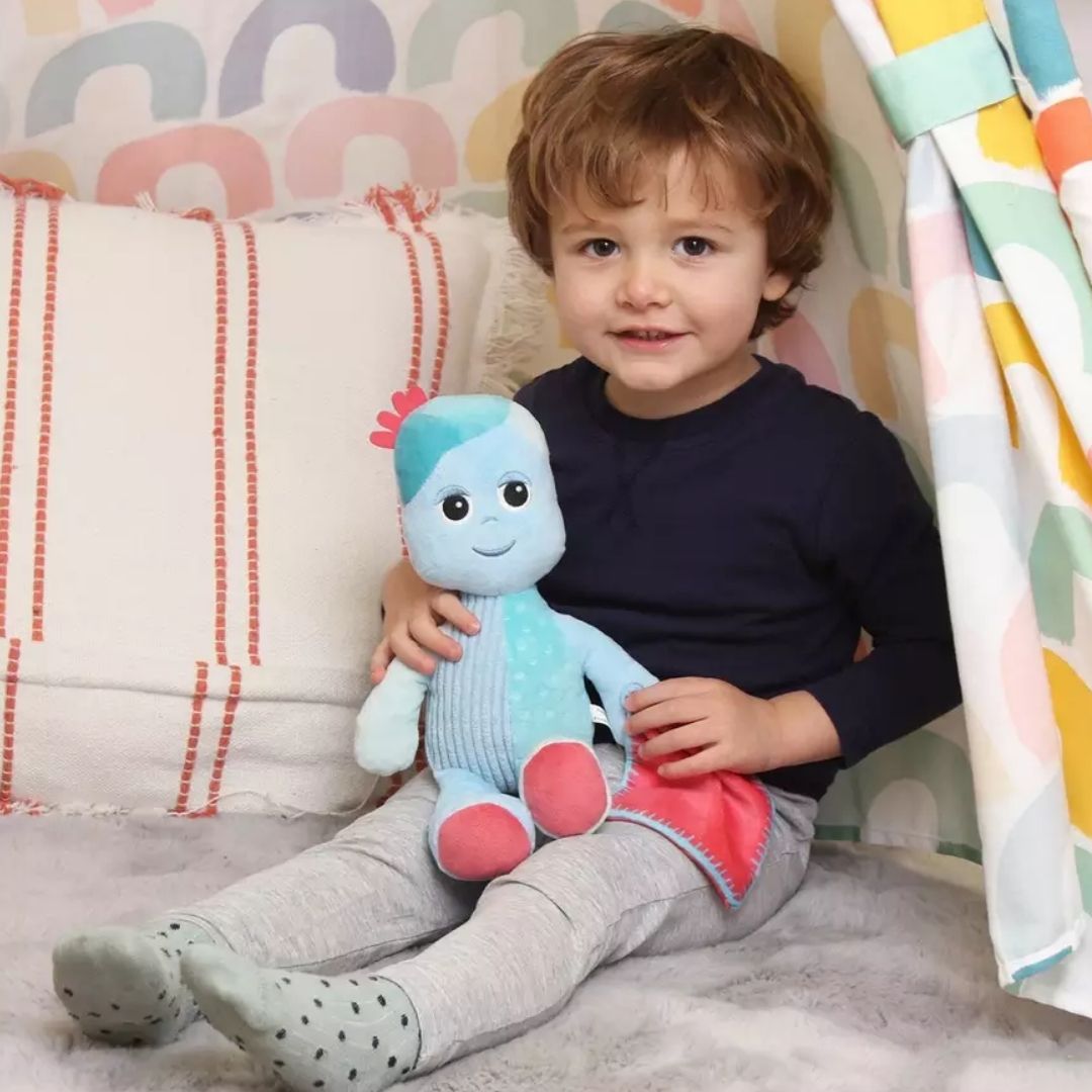 In the Night Garden Talking Igglepiggle