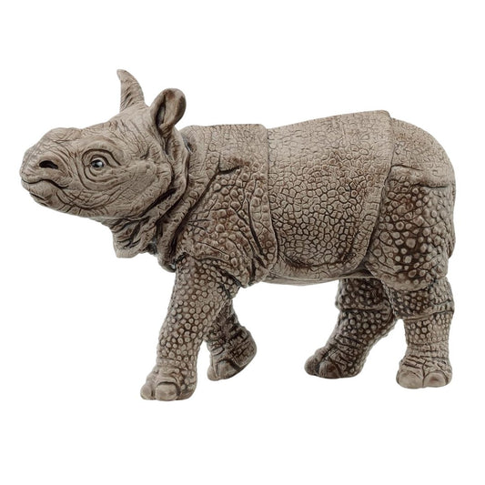 Schleich Wild Life Indian Rhinoceros Baby 14860