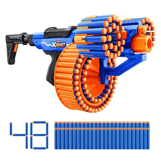 X-Shot Insanity Blitz Hammer