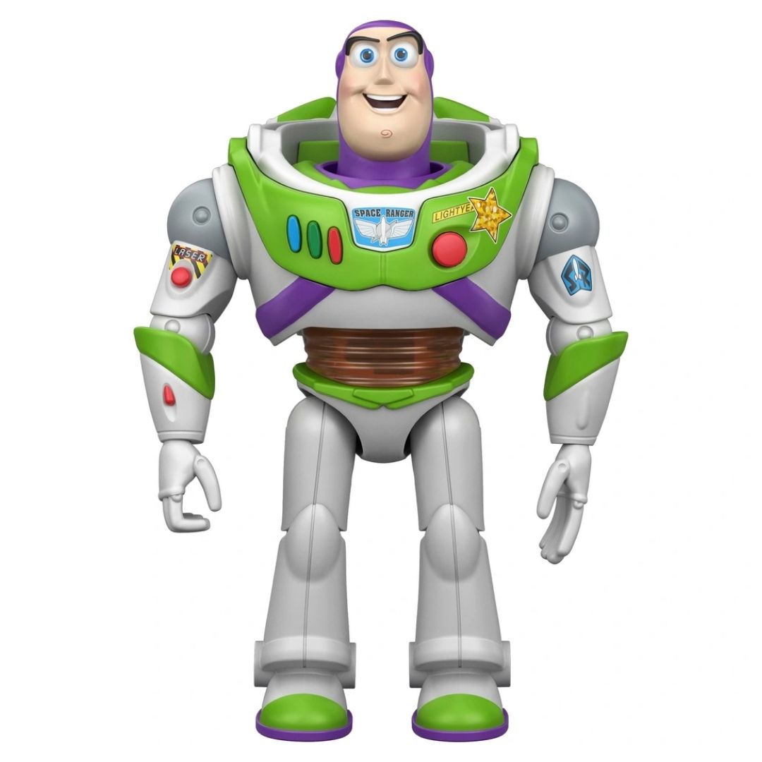 Disney Pixar Toy Story 5 Interactables Figure Buzz Lightyear
