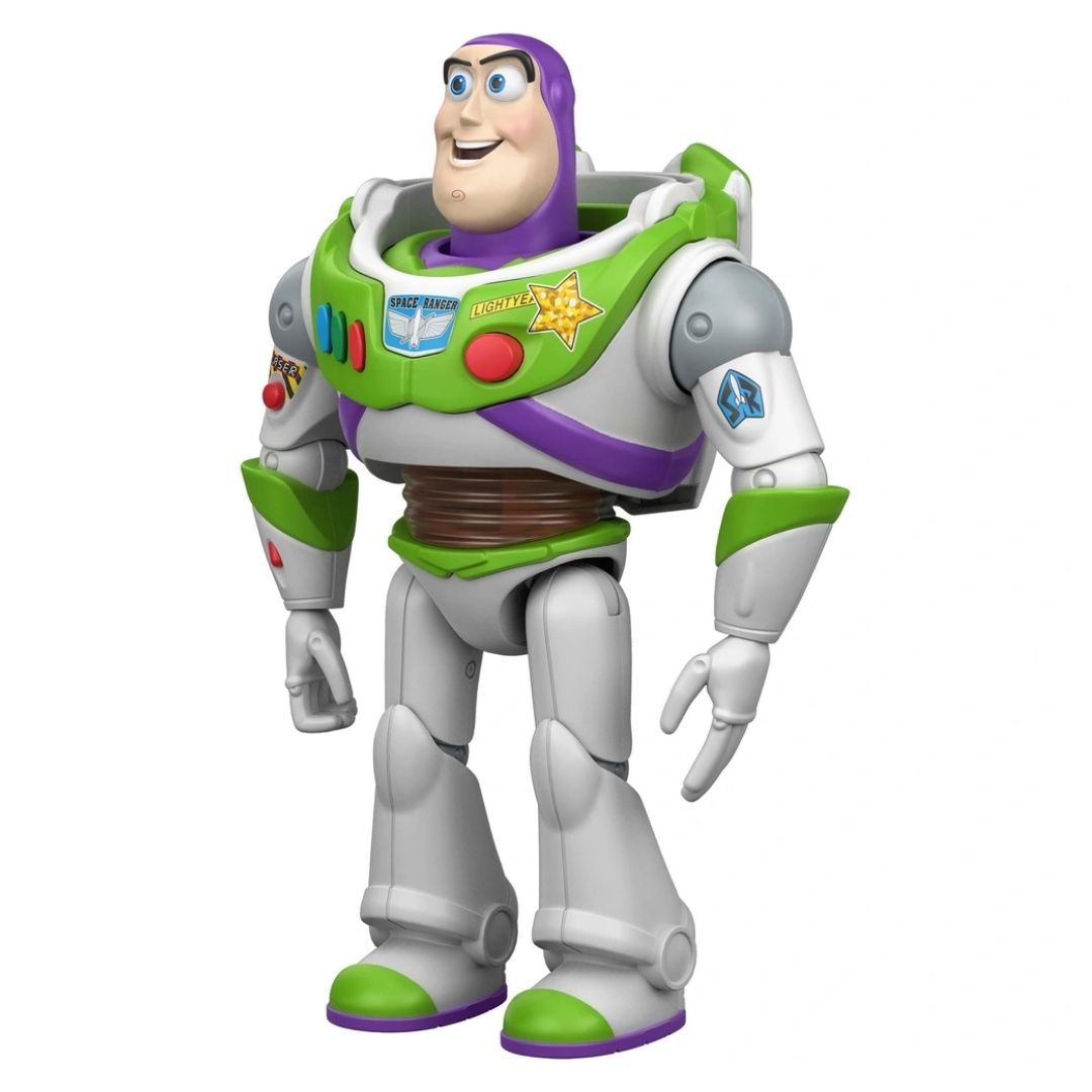 Disney Pixar Toy Story 5 Interactables Figure Buzz Lightyear