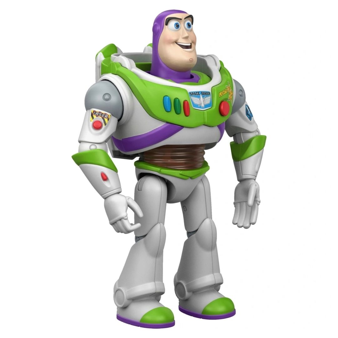 Disney Pixar Toy Story 5 Interactables Figure Buzz Lightyear