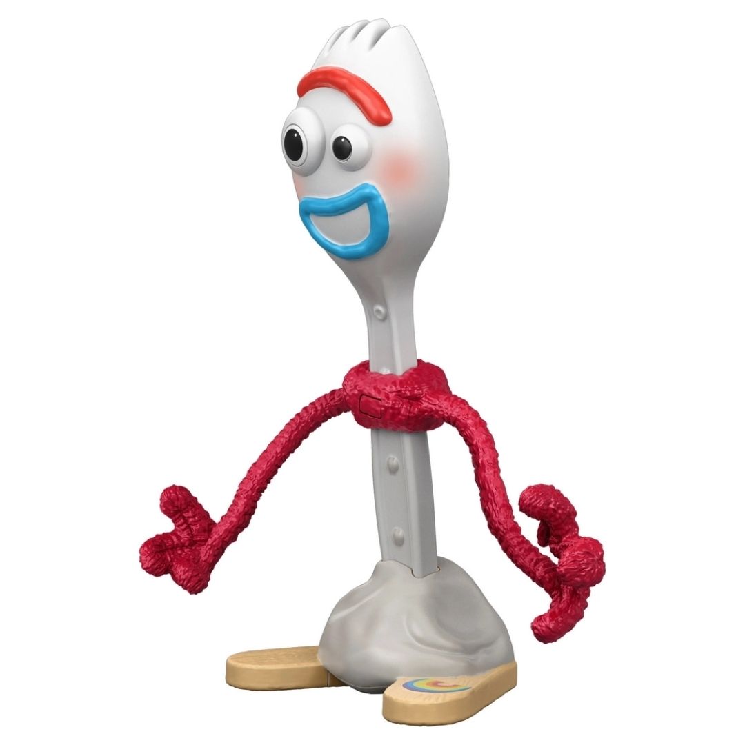 Disney Pixar Toy Story 5 Interactables Figure Forky