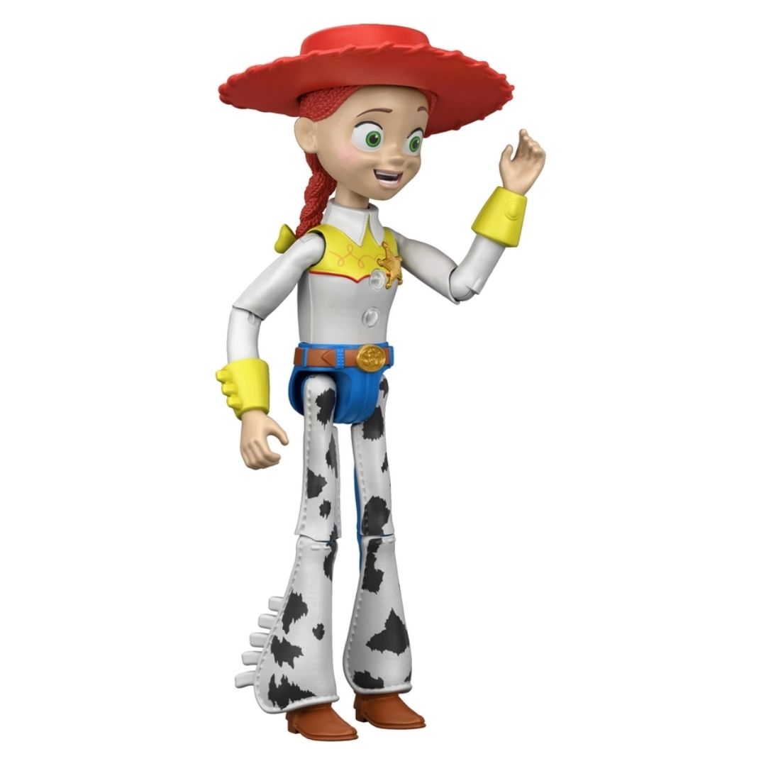 Disney Pixar Toy Story 5 Interactables Figure Jessie