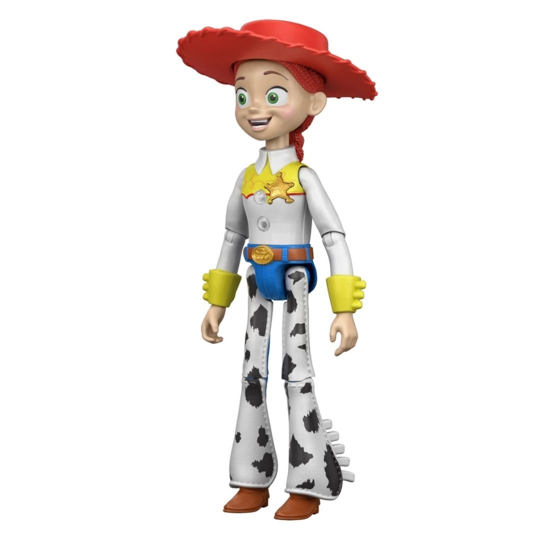 Disney Pixar Toy Story 5 Interactables Figure Jessie