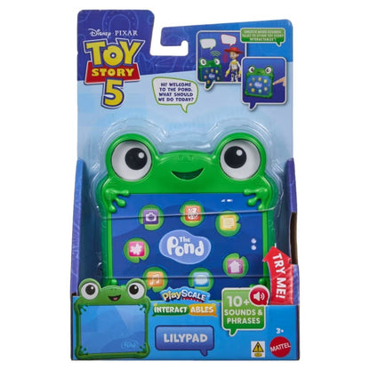 Disney Pixar Toy Story 5 Interactables Figure Lilypad