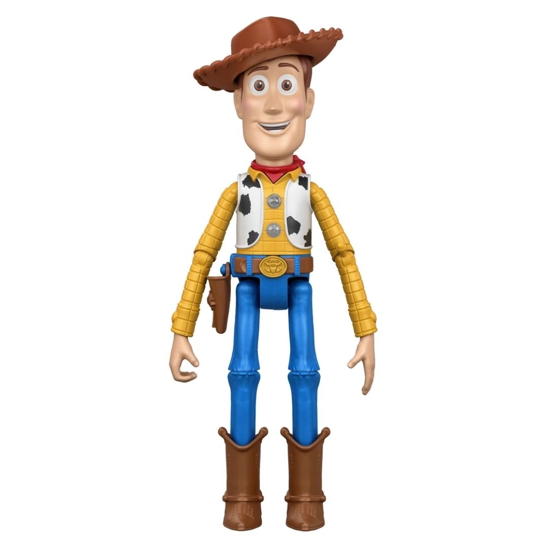 Disney Pixar Toy Story 5 Interactables Figure Woody