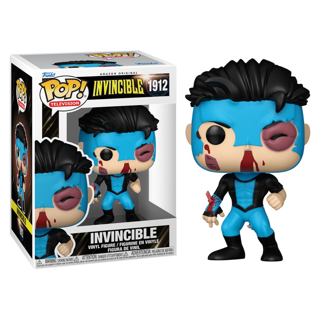 Pop! Vinyl - Invincible - Invincible 1912