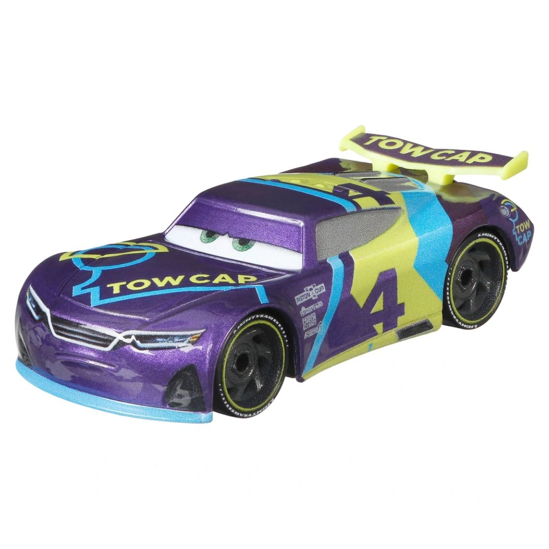 Disney Pixar Cars 1:55 Die Cast - J D McPillar