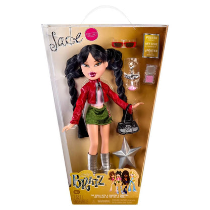 Bratz First Edition Reimagined Doll - Jade