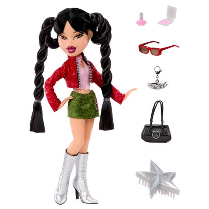 Bratz First Edition Reimagined Doll - Jade
