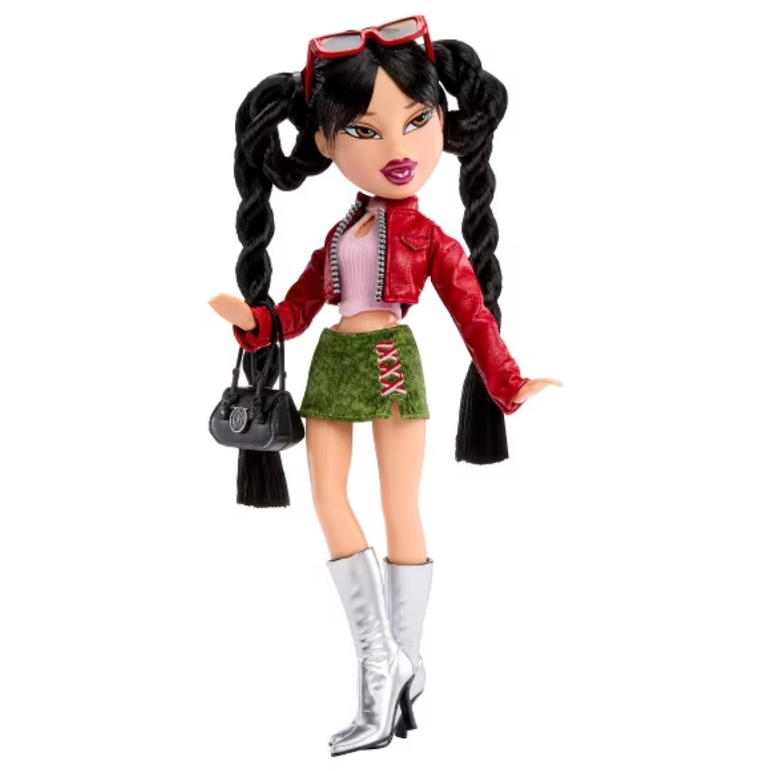 Bratz First Edition Reimagined Doll - Jade