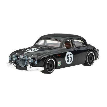 Hot Wheels Silver Series Summit Surge Jaguar MK1