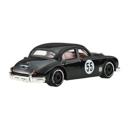 Hot Wheels Silver Series Summit Surge Jaguar MK1