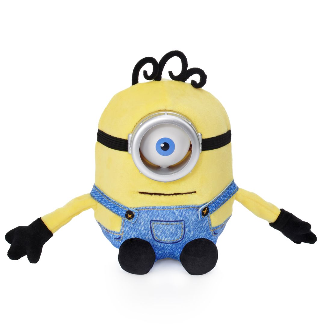 Minions & Monsters Puppetronics James