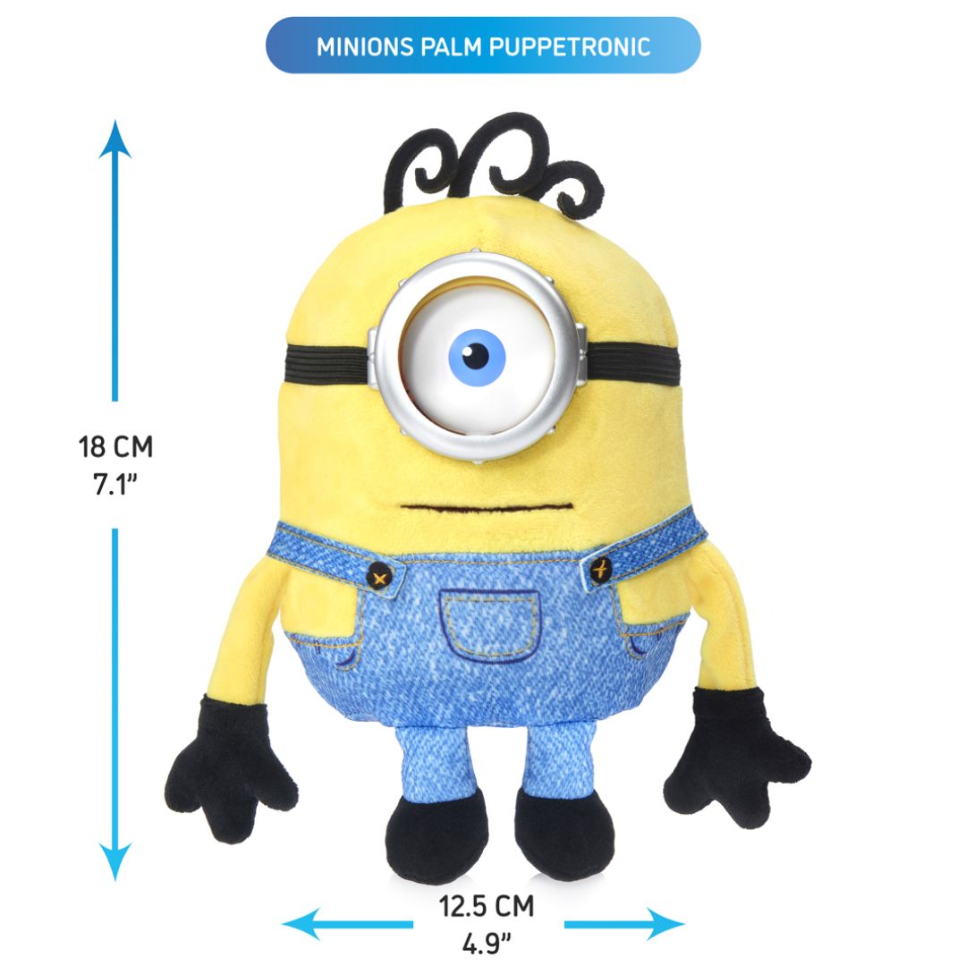 Minions & Monsters Puppetronics James