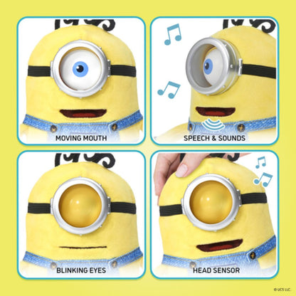 Minions & Monsters Puppetronics James