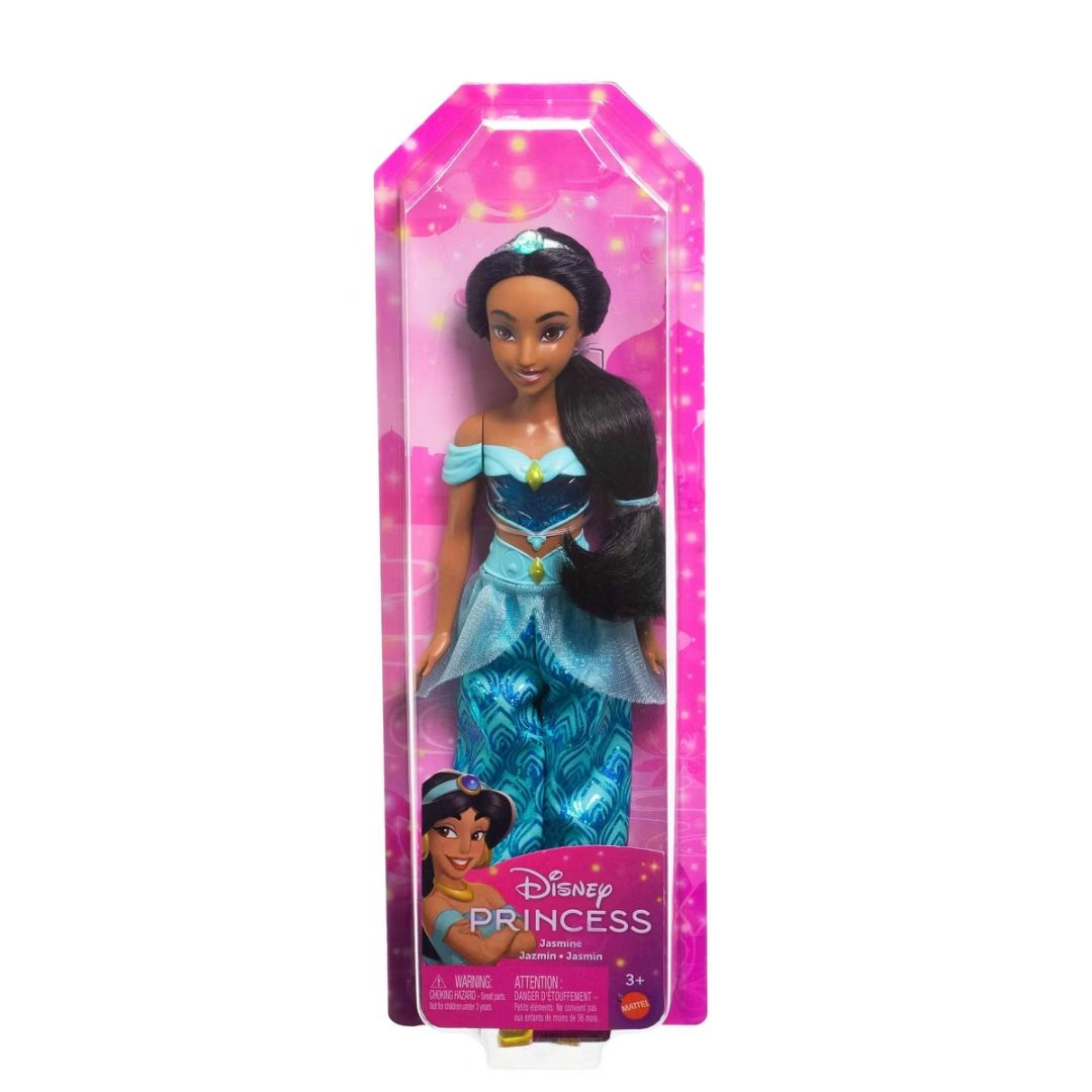 Disney Princess - Aladdin Jasmine Doll
