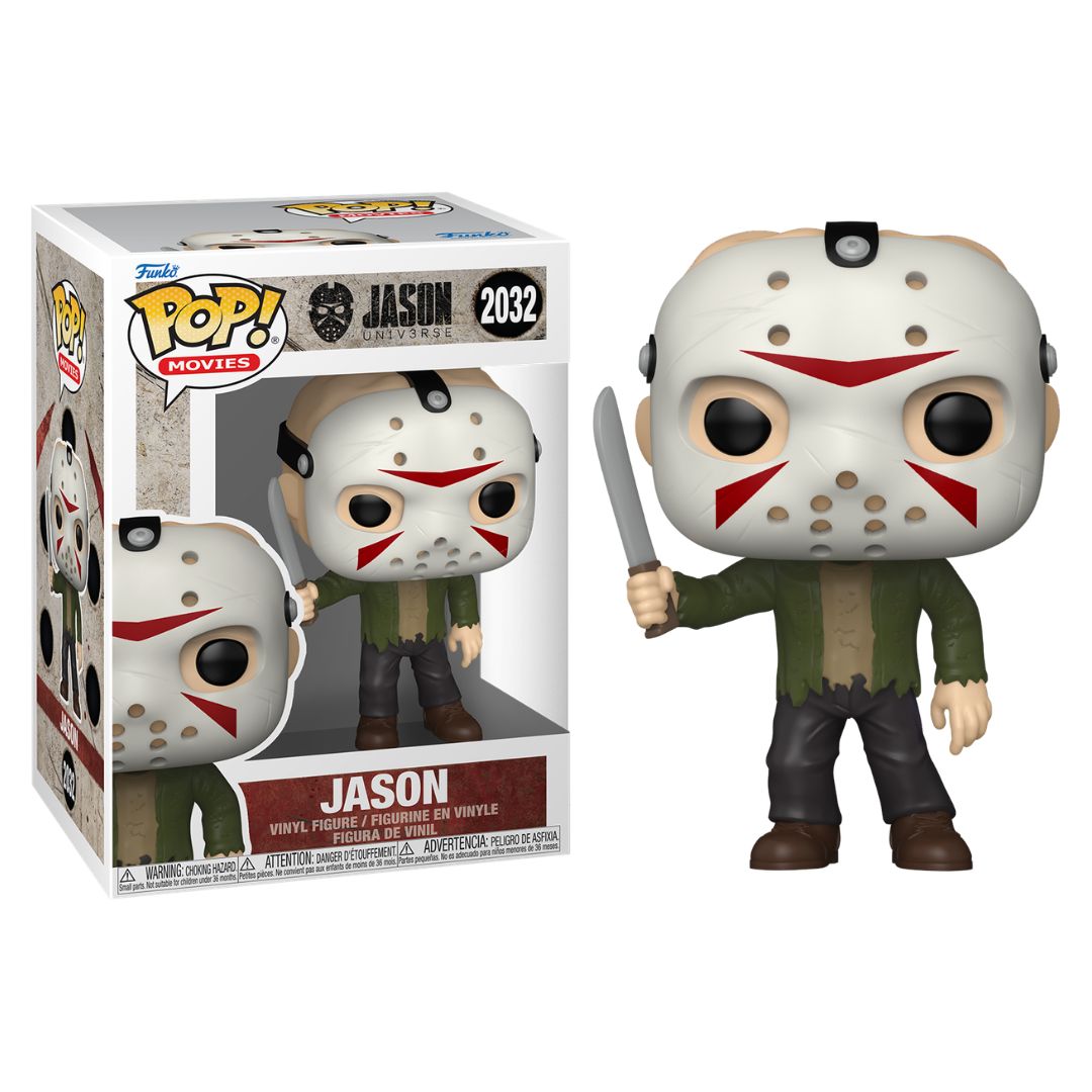 Pop! Vinyl - Jason Universe - Jason 2032