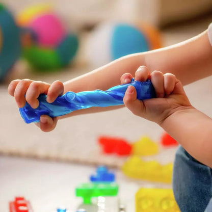 Jelly Blox Stack & Stash 2-in-1 Storage Box