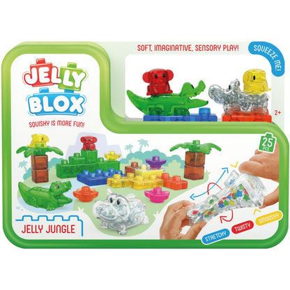 Jelly Blox Jelly Jungle Set