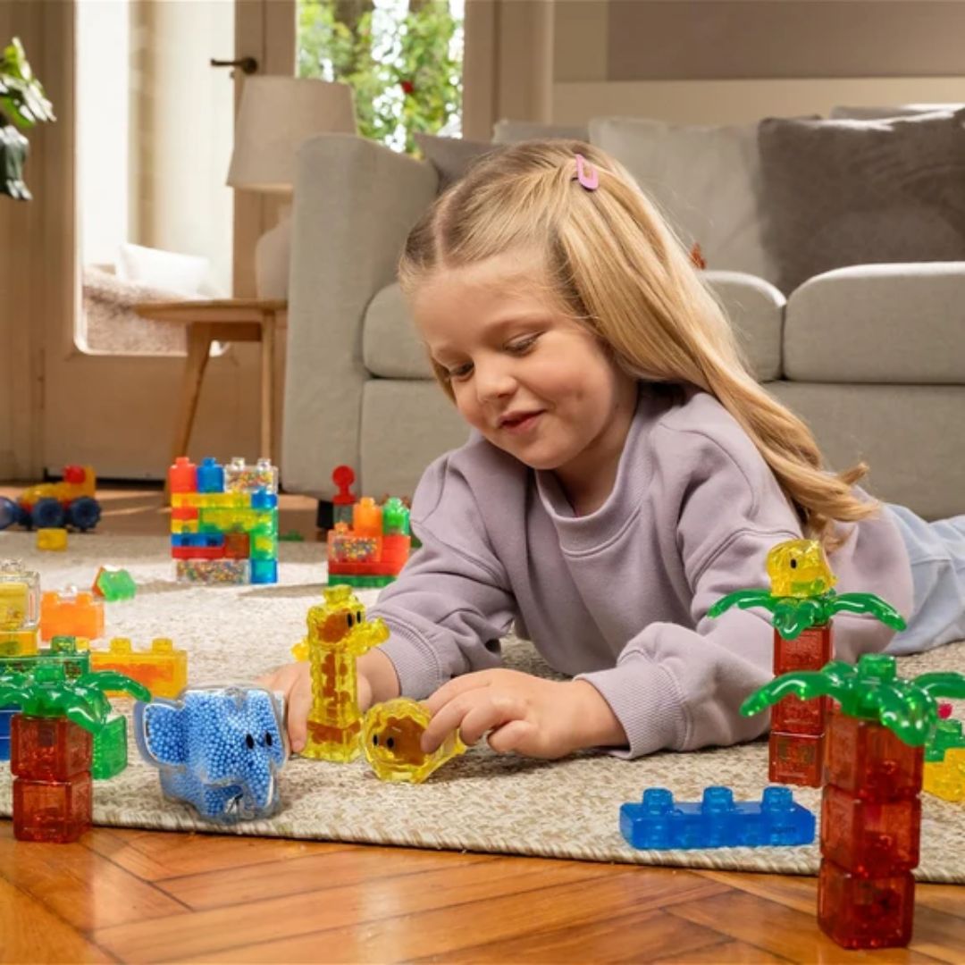 Jelly Blox Jelly Jungle Set