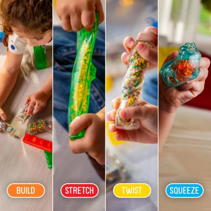 Jelly Blox Jelly Jungle Set